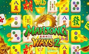 Slot Gacor Mahjong Ways