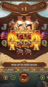 Slot Gacor Wild Bounty Showdown